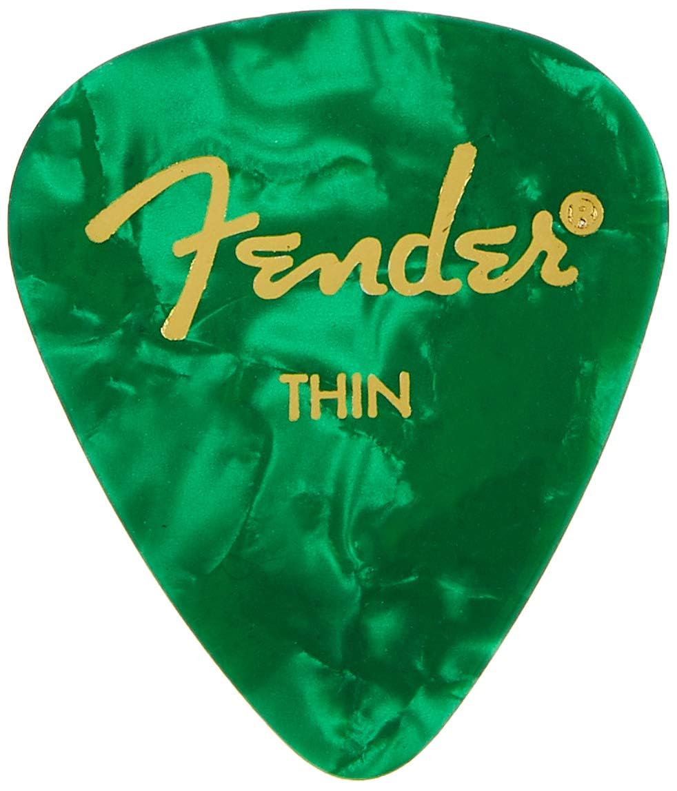 Fender Guitar Picks (1980351771)